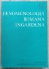 Fenomenologia Romana Ingardena